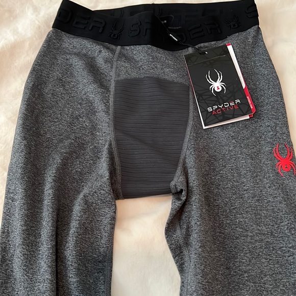 Spyder Active Under Tights - Picture 1 of 10